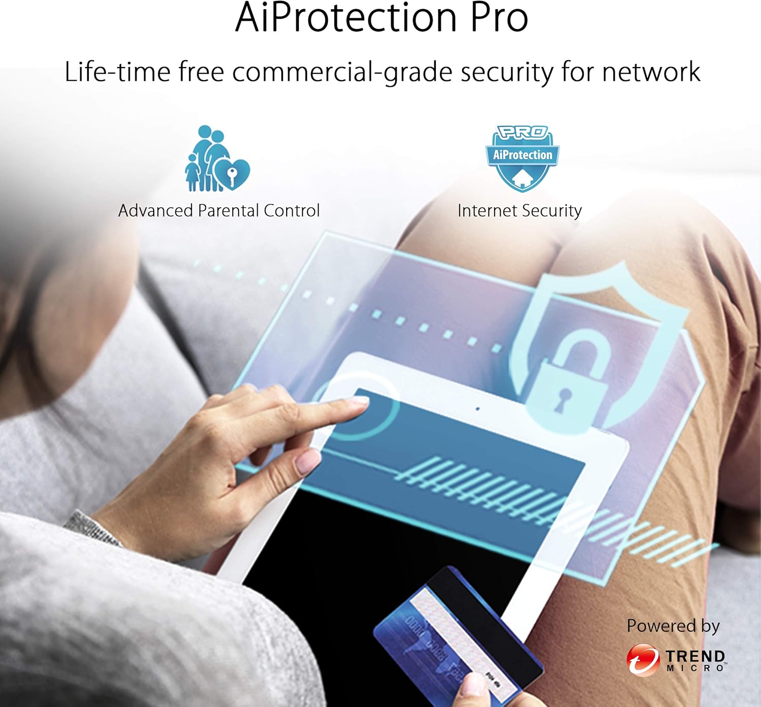 ASUS ZenWiFi AX6600 (XT8) Whole Home Mesh System 2 PACK - Image 4