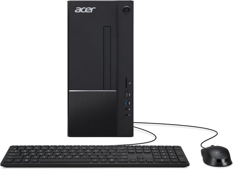 Acer Aspire TC Desktop - Intel Core i5-14400 - 16GB RAM - 512GB SSD