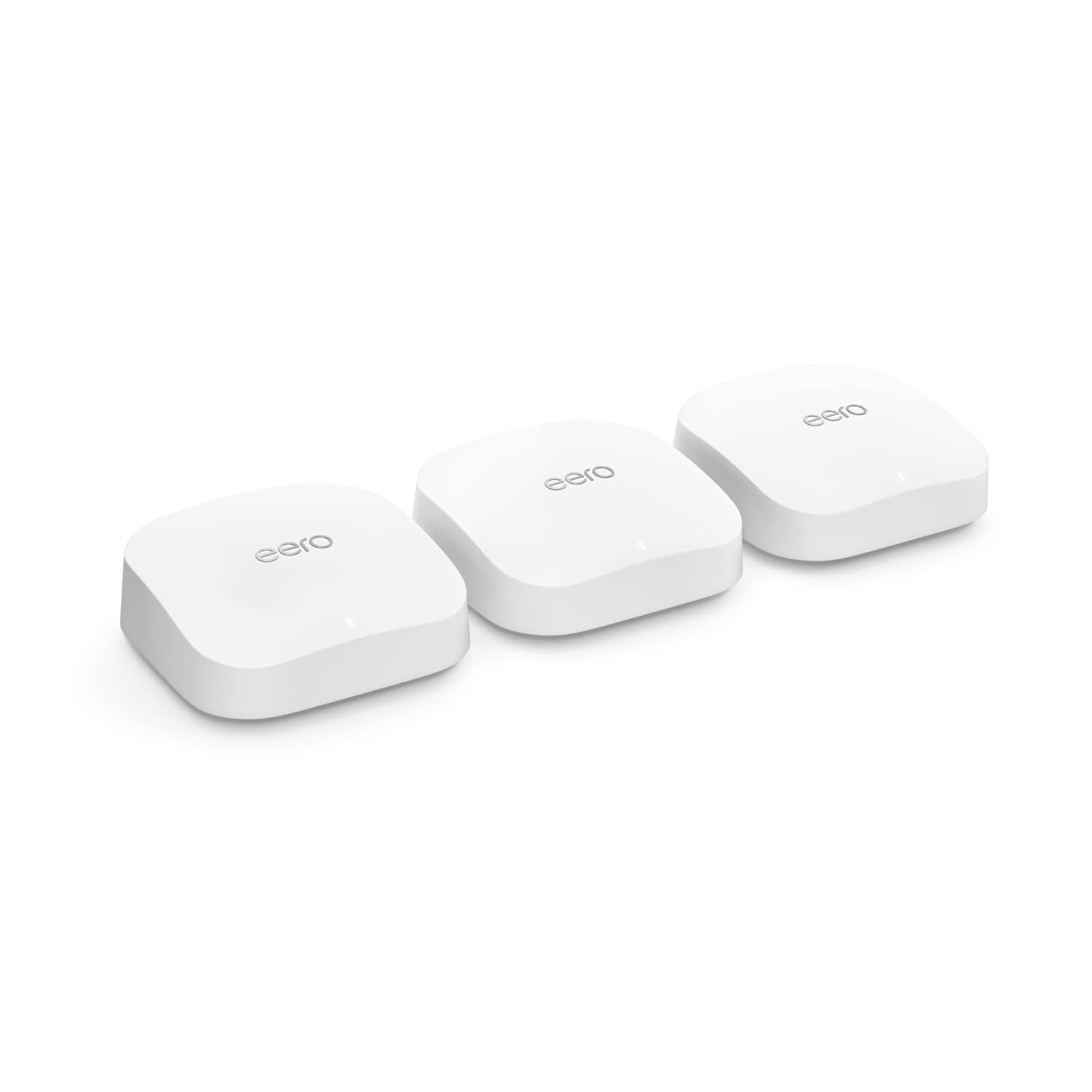 Amazon eero Pro 6E Mesh Wi-Fi System (3-Pack) - Image 2