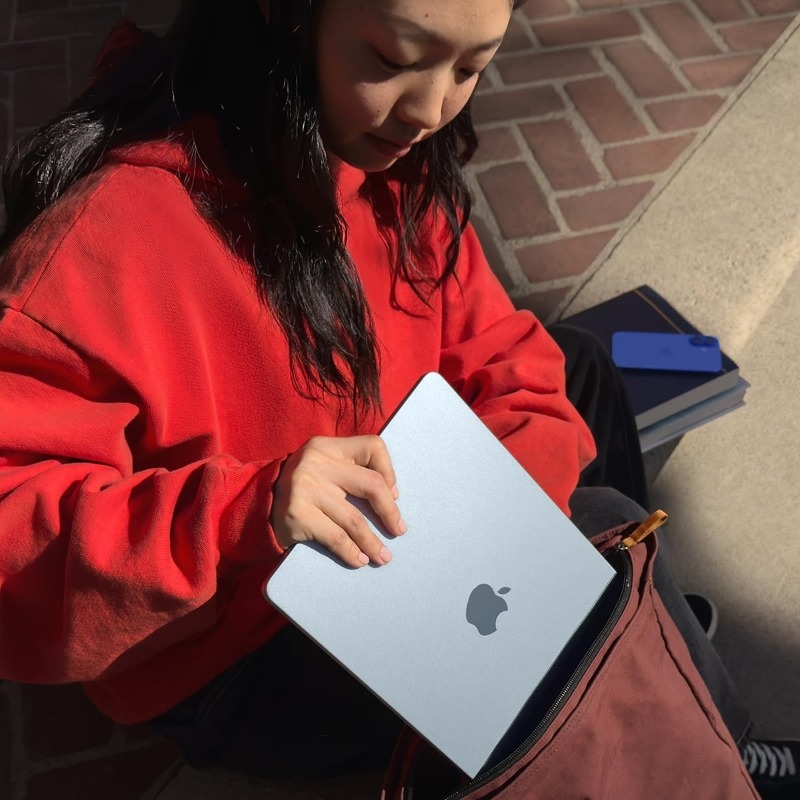 Apple 13″ MacBook (2025) — M-Series Chip, 8-Core CPU & GPU, 16GB RAM, 256GB SSD - Image 9