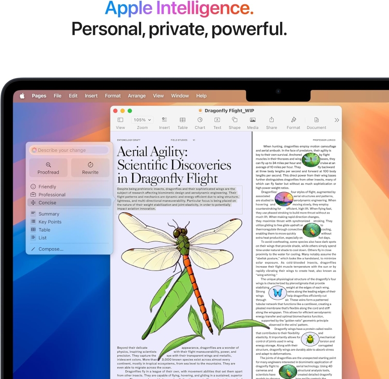 Apple 13″ MacBook (2025) — M-Series Chip, 8-Core CPU & GPU, 16GB RAM, 256GB SSD - Image 6