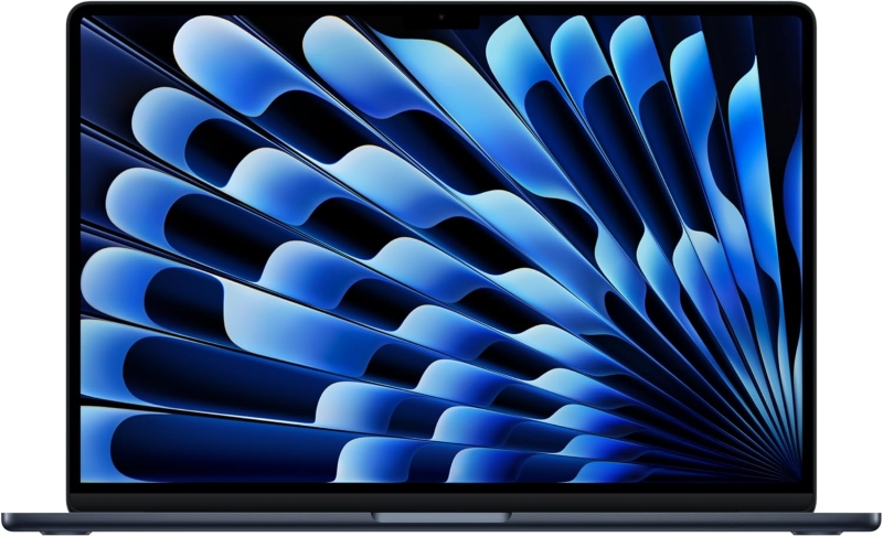 Apple 15″ MacBook (2025) — M-Series Chip, 8-Core CPU & GPU, 16GB RAM, 256GB SSD - Image 11