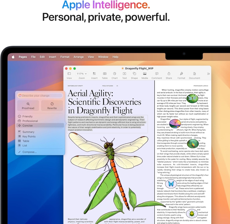 Apple 15″ MacBook (2025) — M-Series Chip, 8-Core CPU & GPU, 16GB RAM, 256GB SSD - Image 7