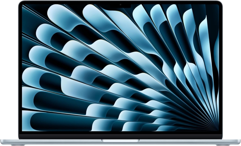 Apple 15″ MacBook (2025) — M-Series Chip, 8-Core CPU & GPU, 16GB RAM, 256GB SSD - Image 3