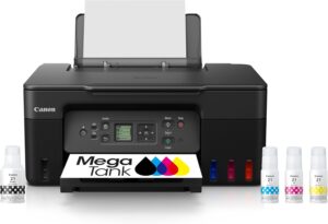 Canon MegaTank PIXMA G3270 Wireless All-in-One