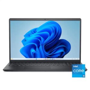 Dell 15.6″ 2K Touchscreen Laptop — Intel Core i5, 8GB RAM, 512GB SSD