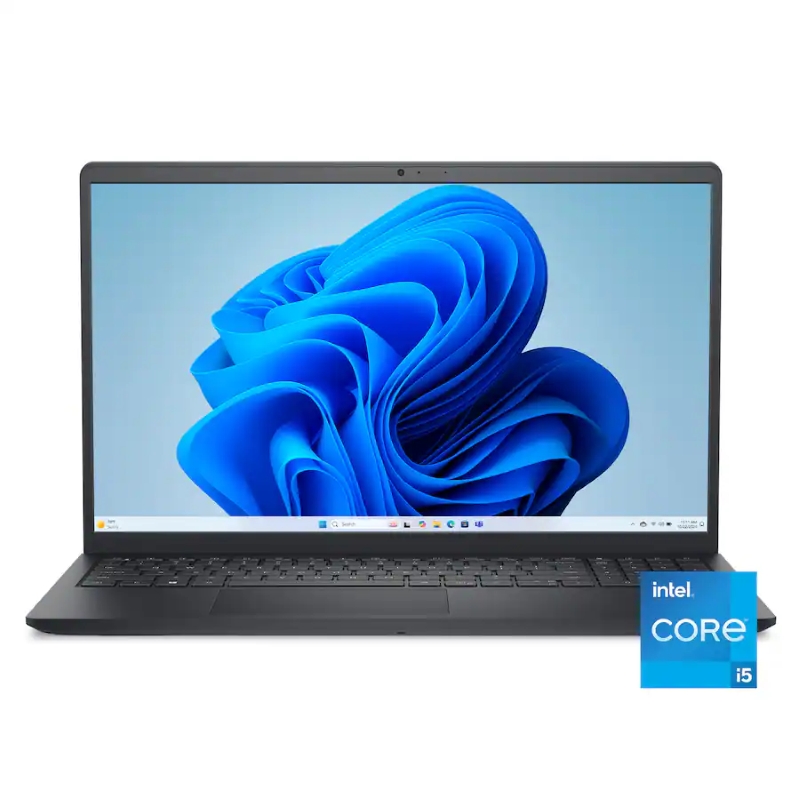 Dell 15.6″ 2K Touchscreen Laptop — Intel Core i5, 8GB RAM, 512GB SSD