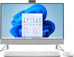 Dell 27" 2K Touch All-in-One - Intel Core 7 150U - 16GB RAM - 1TB SSD