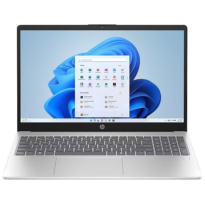 HP Laptop 15.6" Touchscreen - Intel Core i5 - 16GB RAM - 512GB SSD