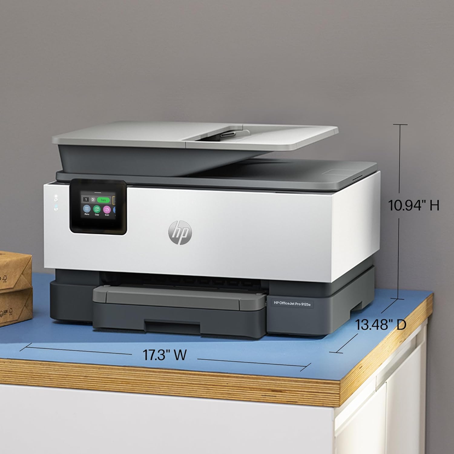 HP OfficeJet Pro 9125e All-in-One Printer - Image 3
