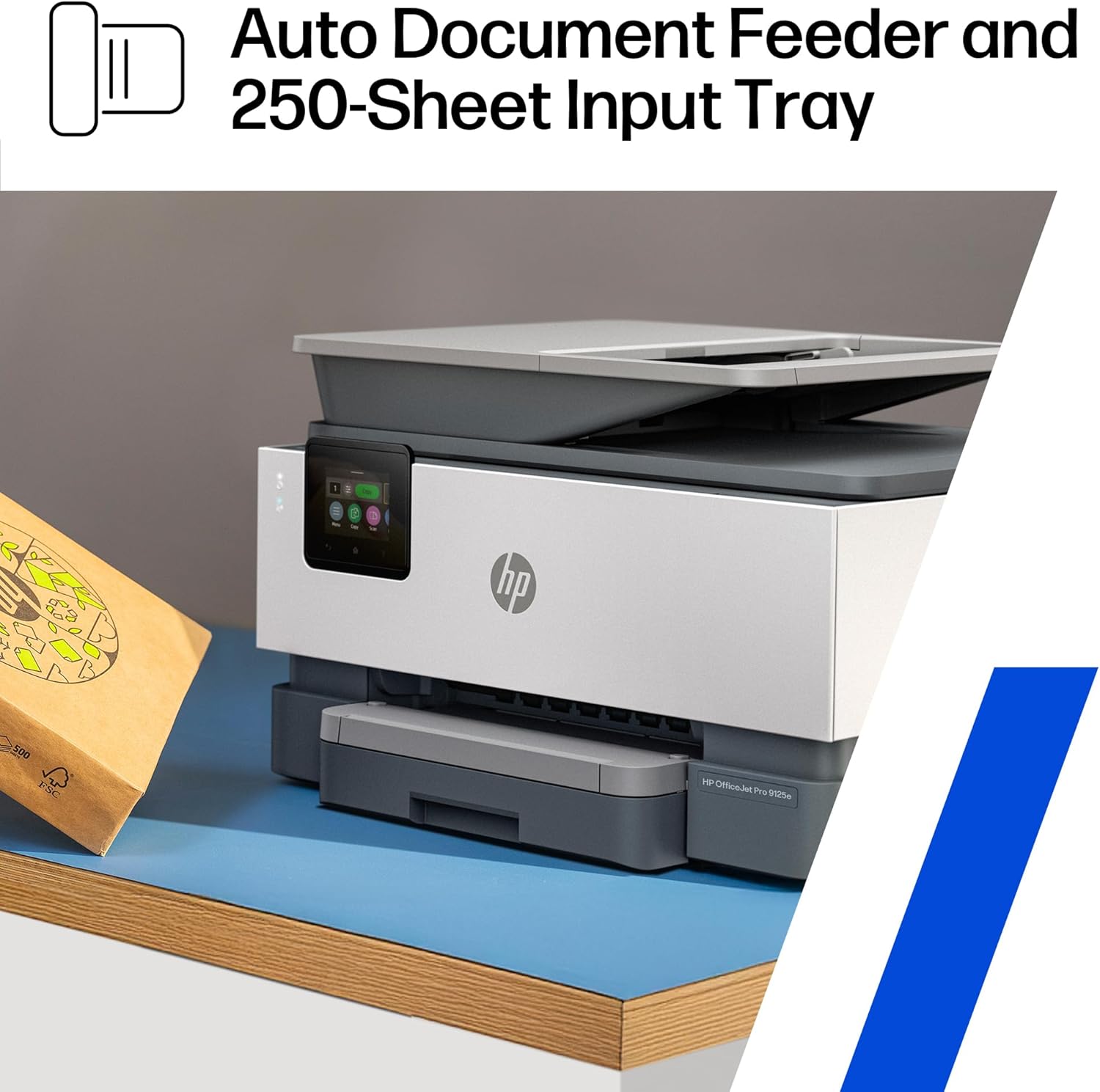 HP OfficeJet Pro 9125e All-in-One Printer - Image 5