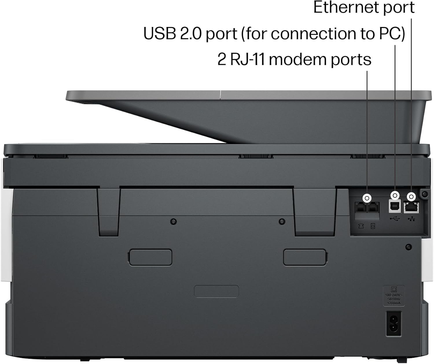 HP OfficeJet Pro 9125e All-in-One Printer - Image 6