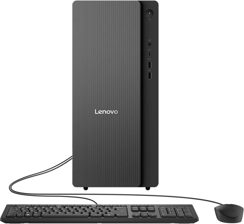 Lenovo IdeaCentre Tower - Intel Core i5 - 16GB RAM - 512GB SSD - Image 2