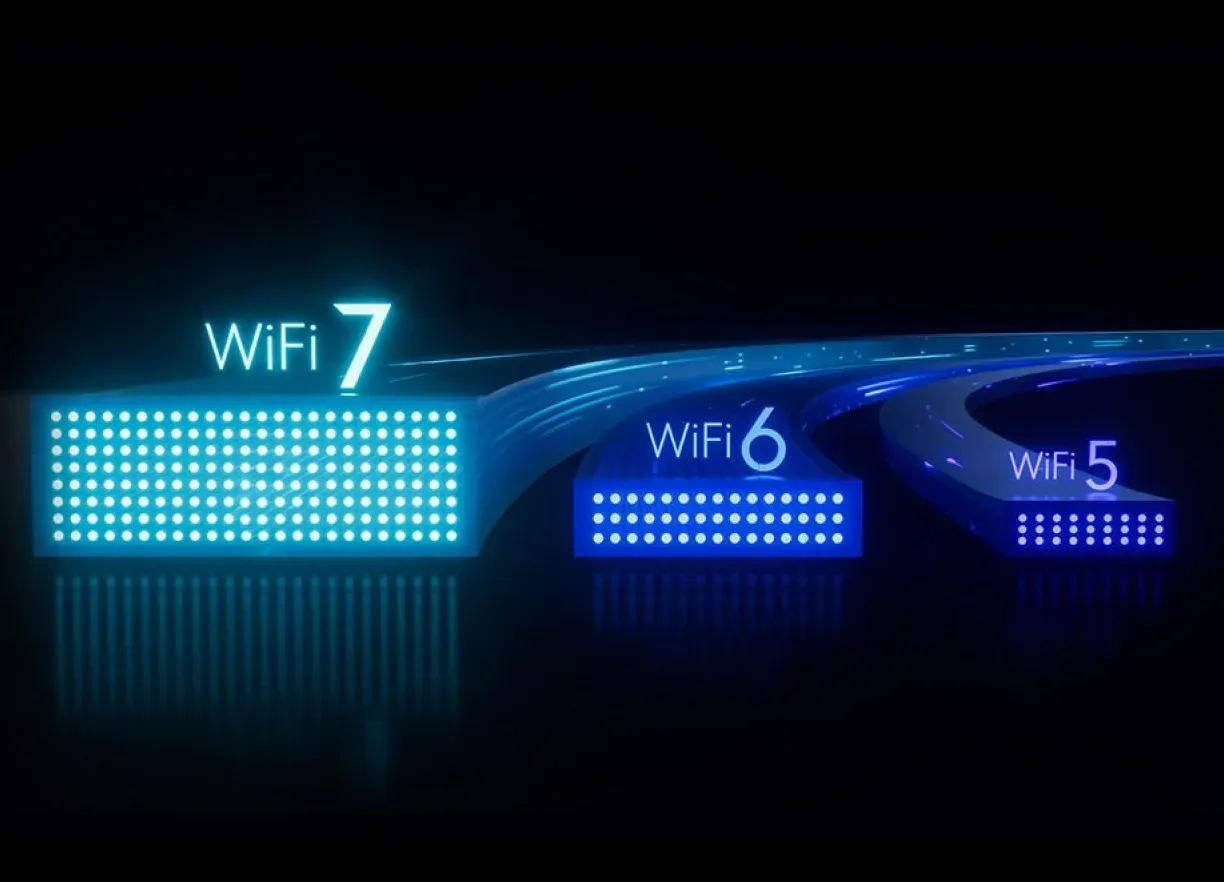 NETGEAR Orbi 770 Tri-Band Wi-Fi 7 Mesh System (3-Pack) - Image 4