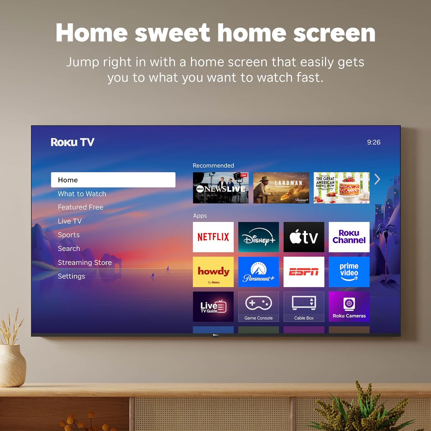 Roku 50" Select Series 4K HDR Smart TV - Image 6