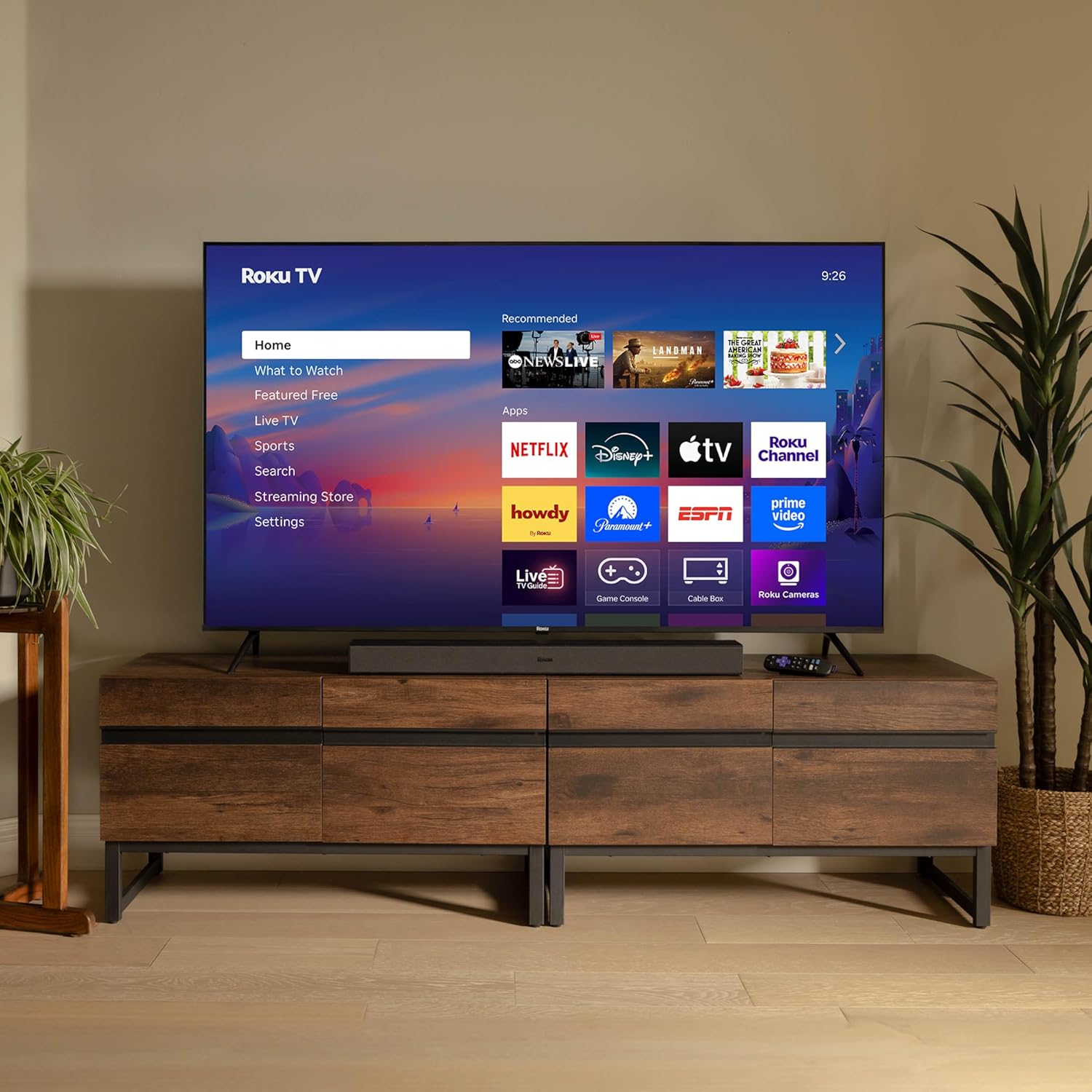 Roku 50" Select Series 4K HDR Smart TV - Image 5