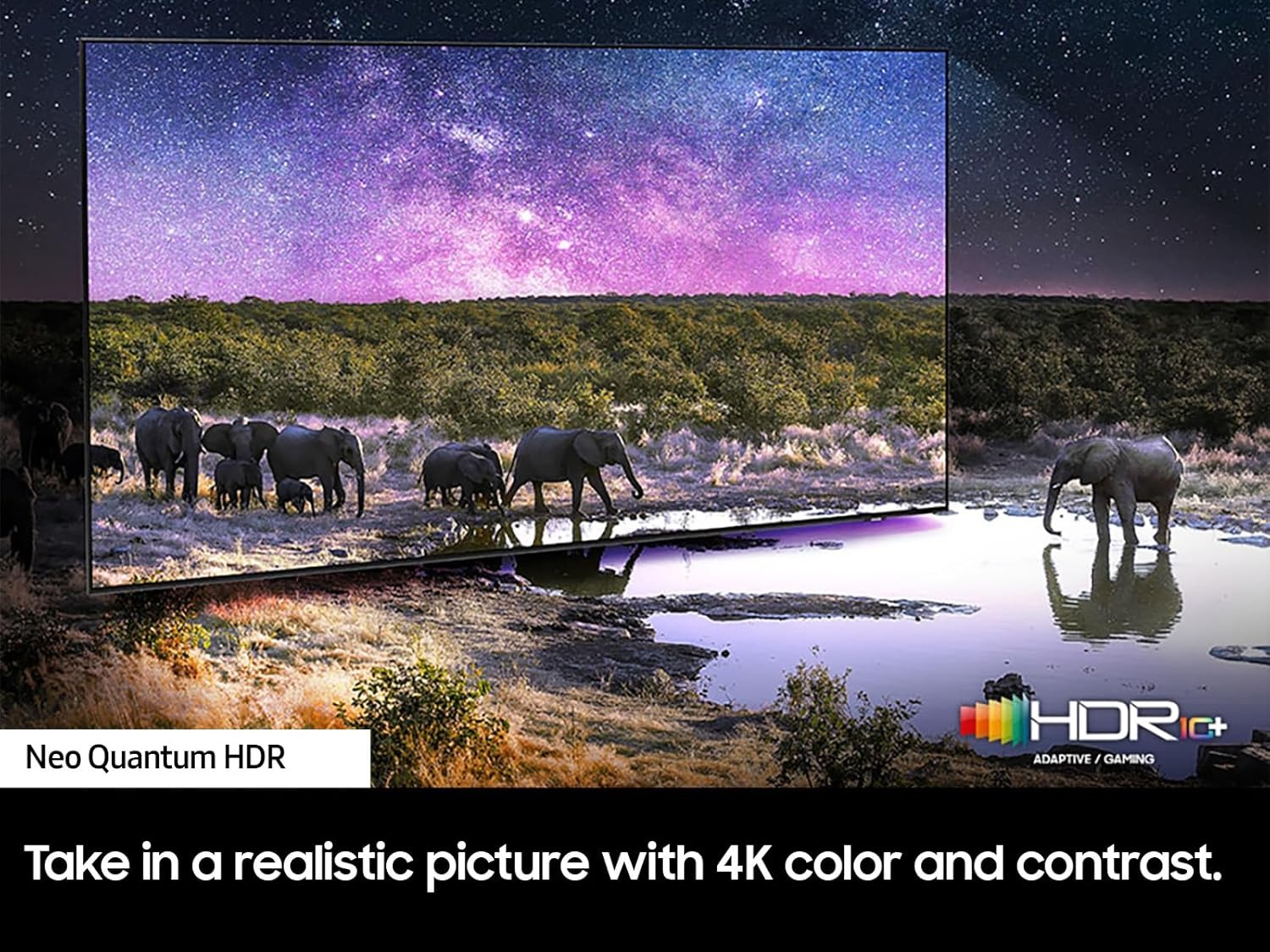 Samsung 75" Class Neo QLED 4K QN85D - Image 4