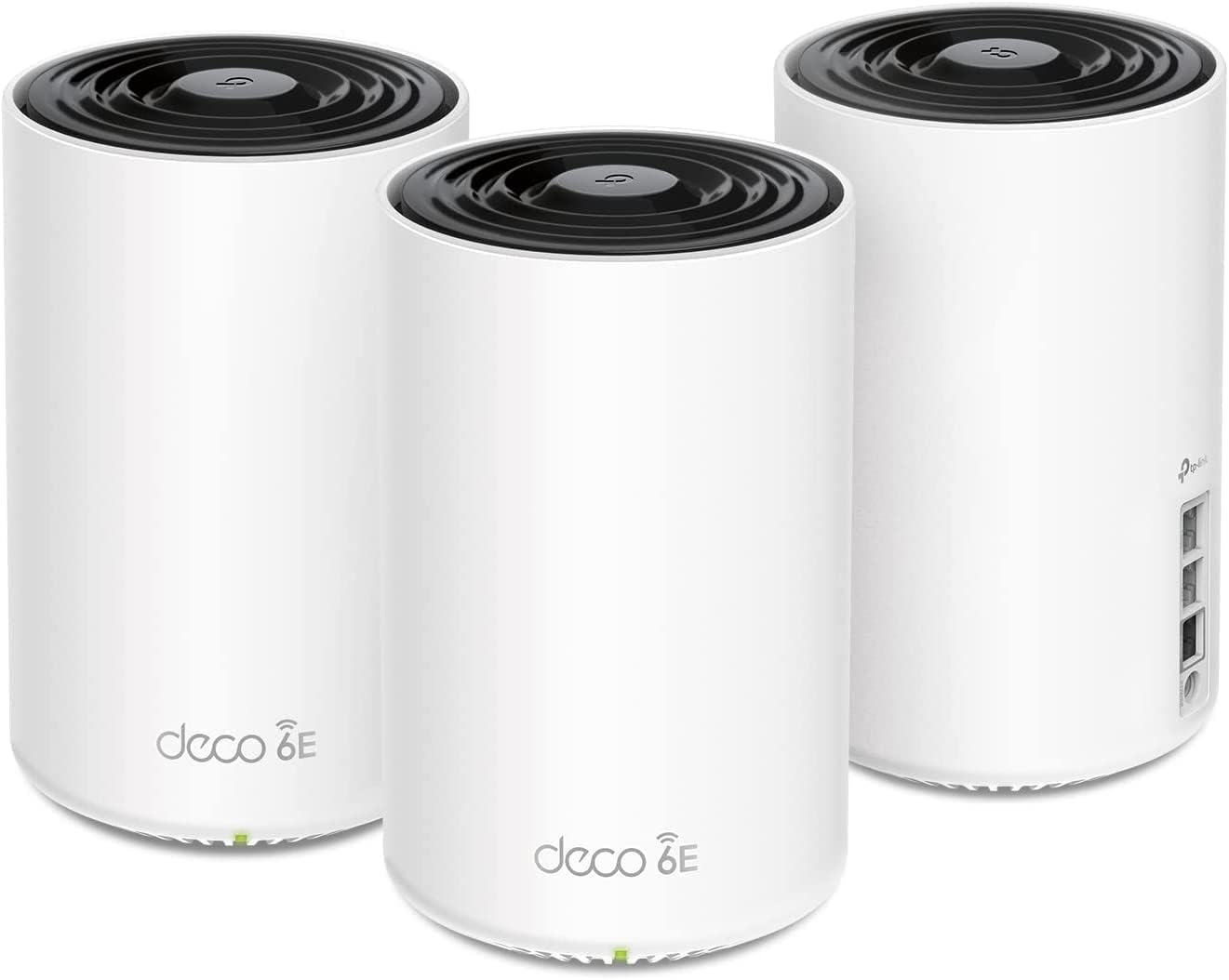 TP-Link Deco XE75 Pro AXE5400 Tri-Band Wi-Fi 6E Mesh System 3 PACK