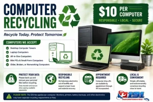 Computer Recycling